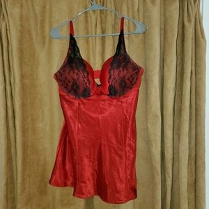 Gilligan & O'Malley Intimate Cami set